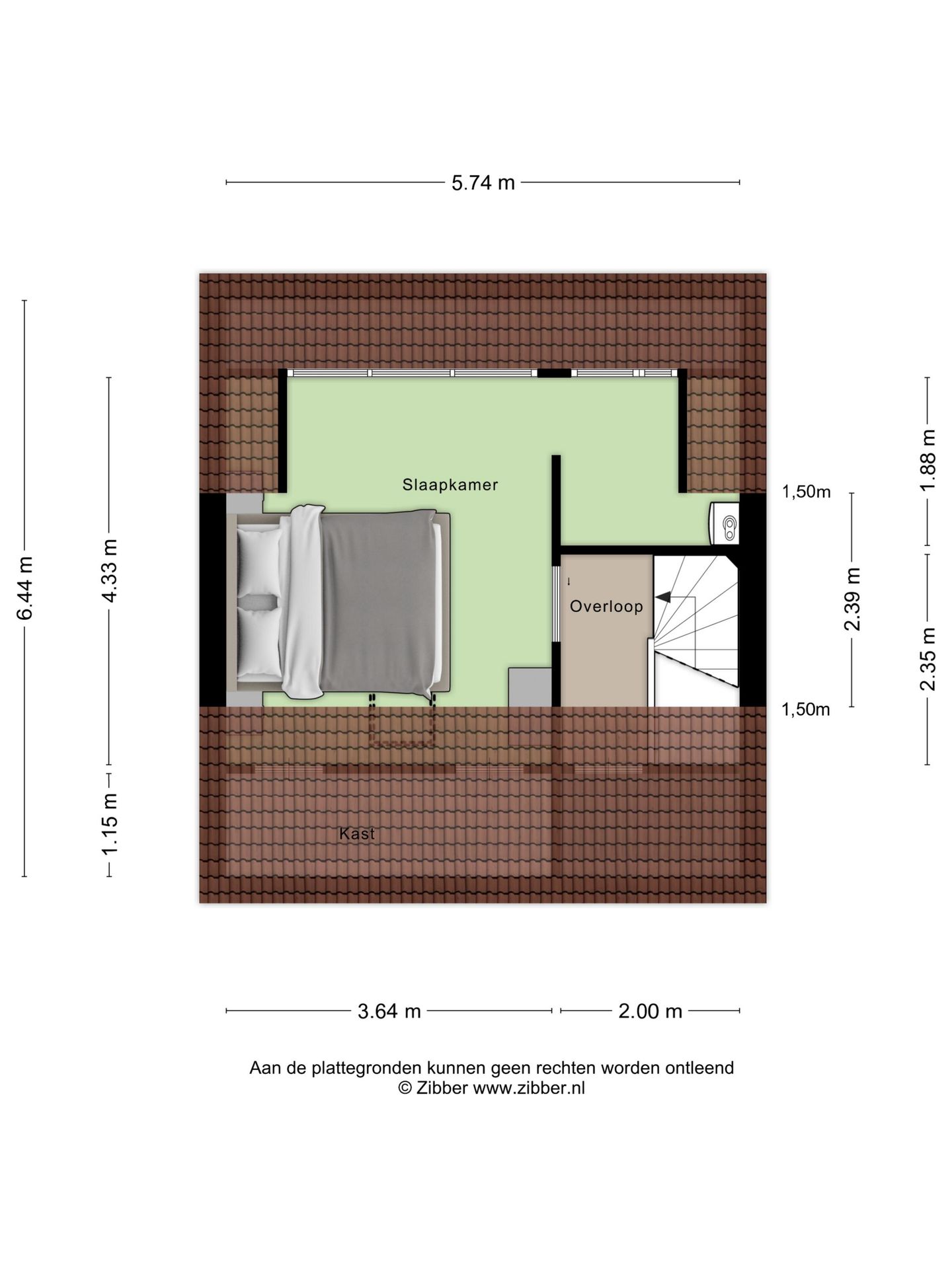 Foto 35 van van Norenburchstraat 40