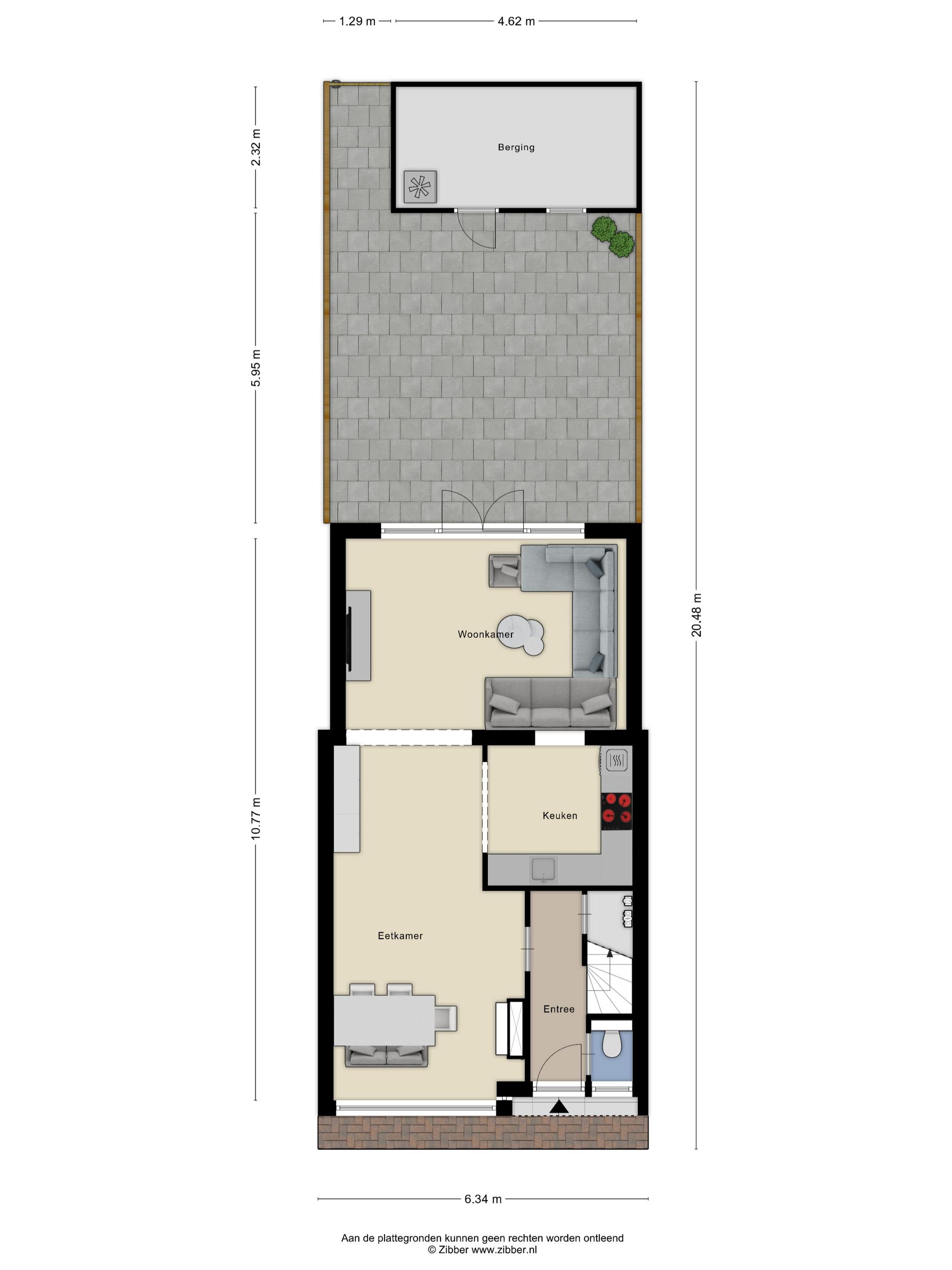 Foto 39 van van Norenburchstraat 40