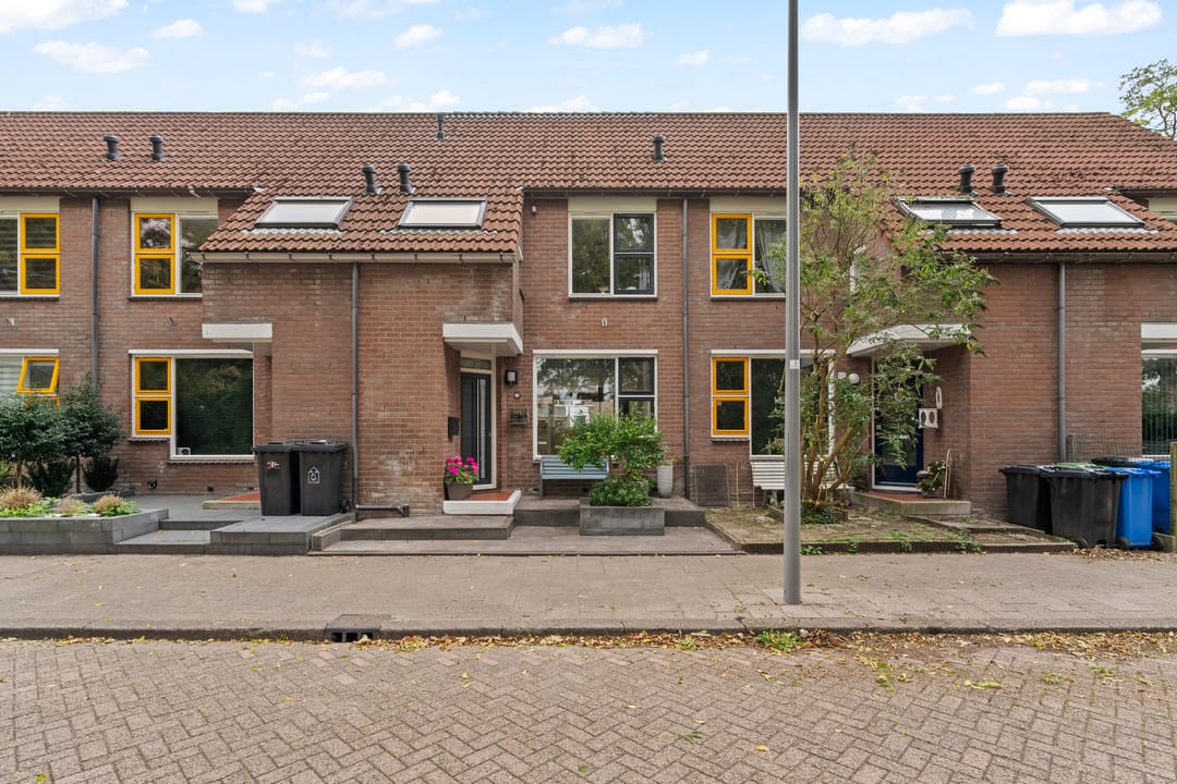 Foto 1 van Albert Rousselsingel 14