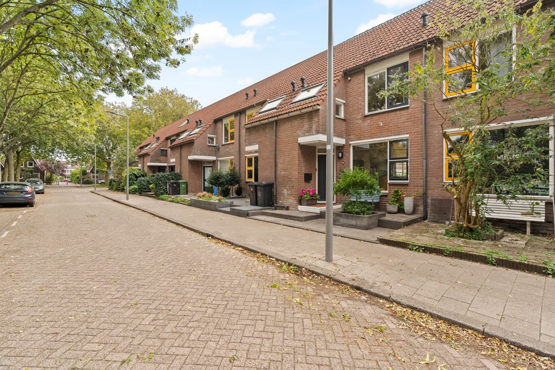 Foto 28 van Albert Rousselsingel 14