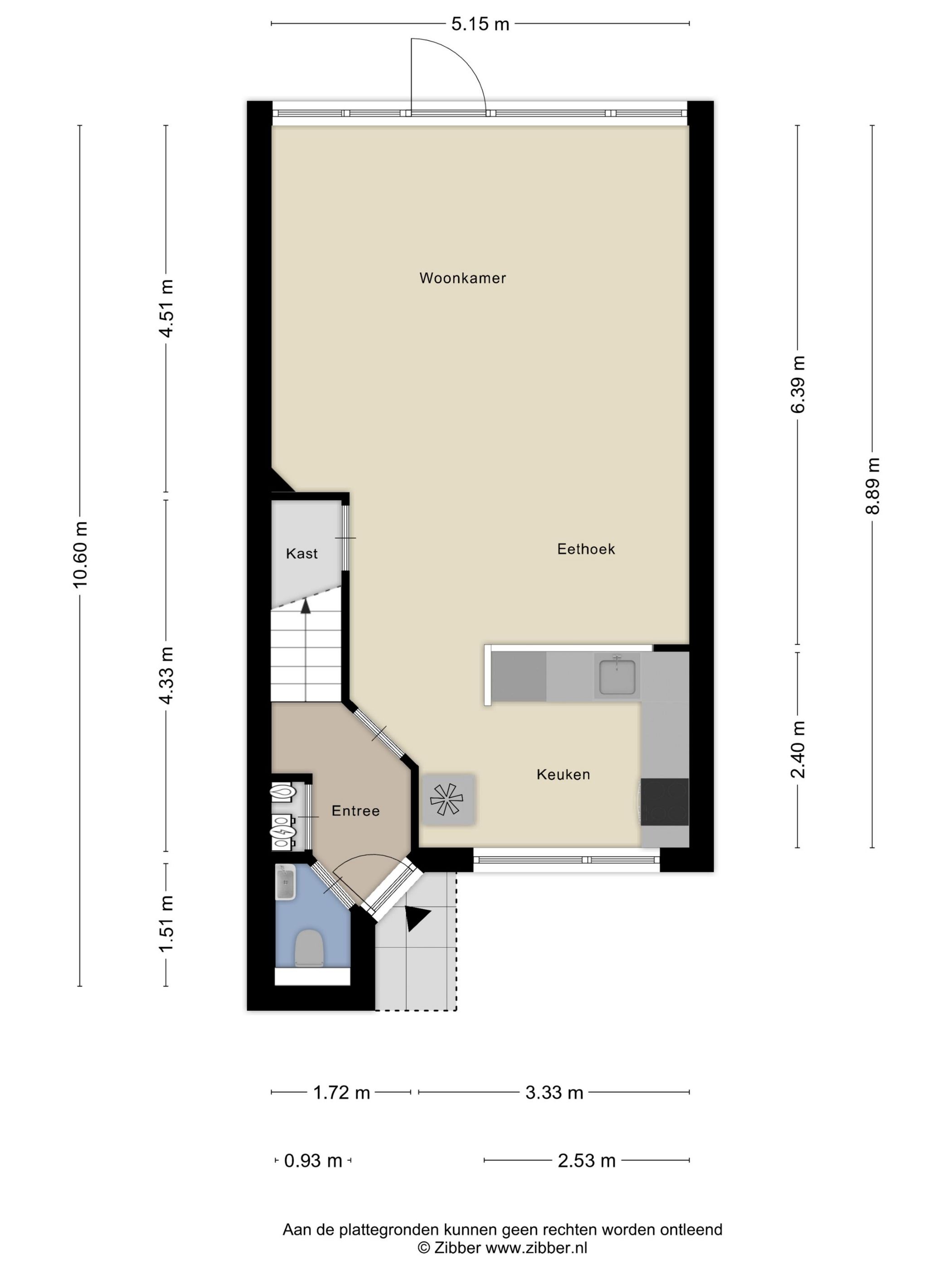 Foto 30 van Albert Rousselsingel 14