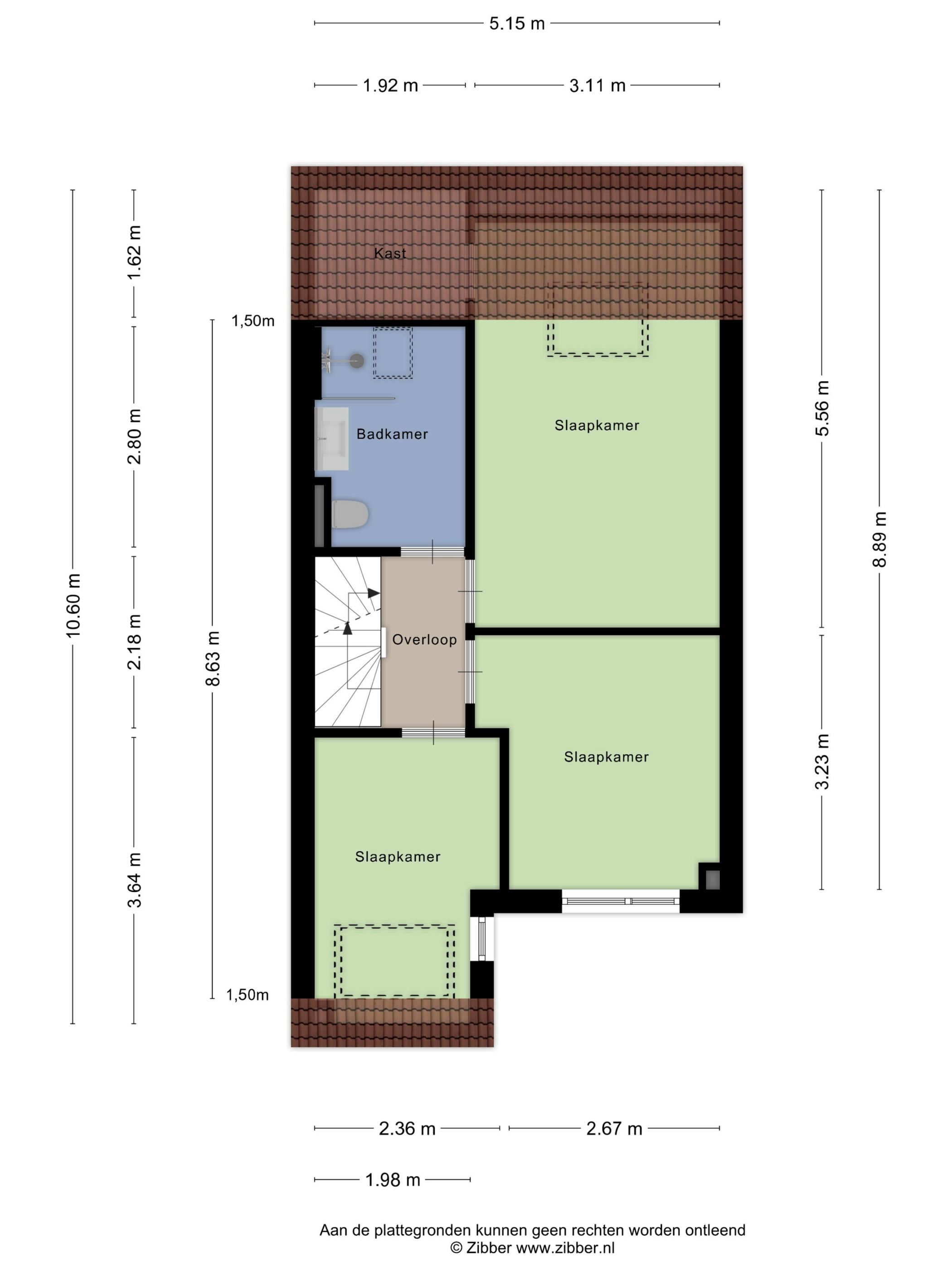 Foto 33 van Albert Rousselsingel 14