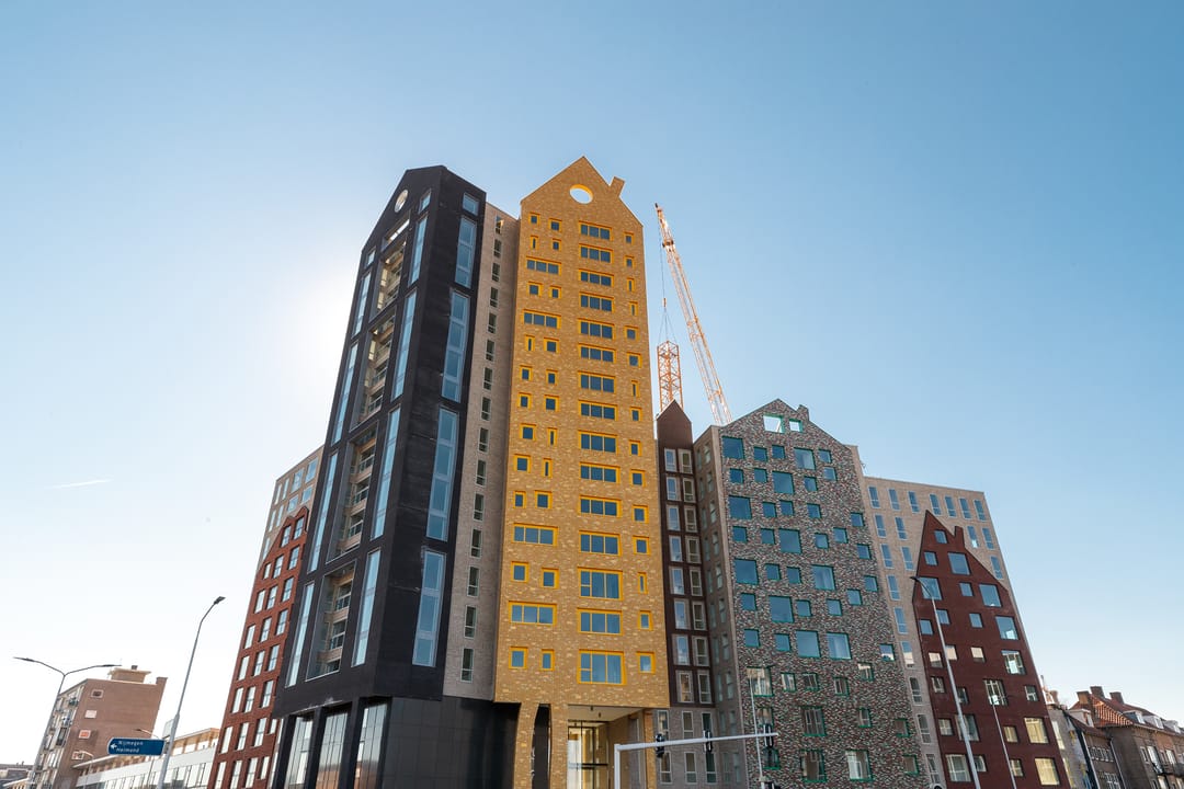 Foto 2 van Johannes van der Waalsweg 7-T