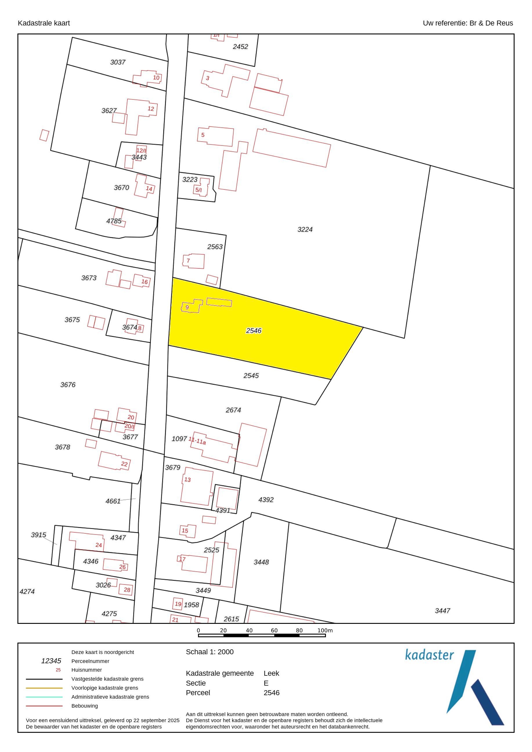 Foto 39 van Oudestreek 9