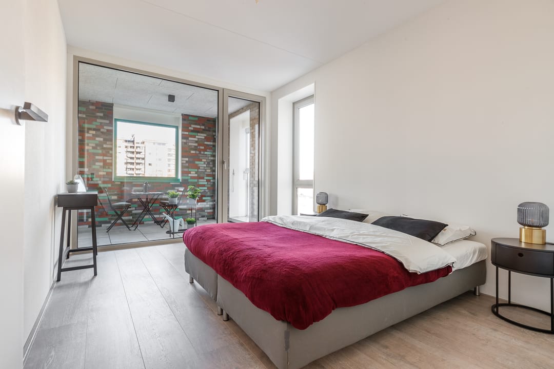 Foto 11 van Johannes van der Waalsweg 7-T