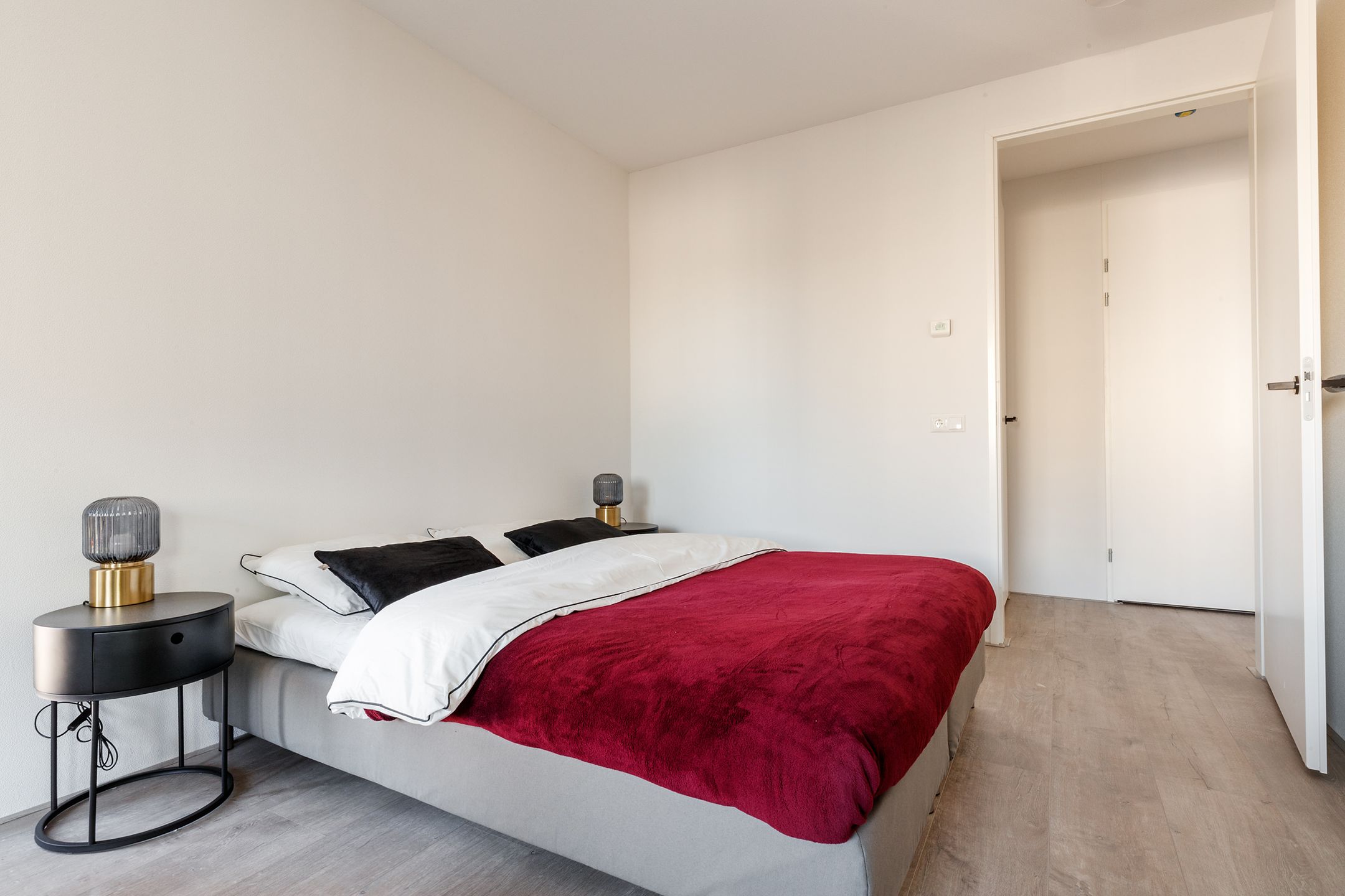 Foto 12 van Johannes van der Waalsweg 7-T