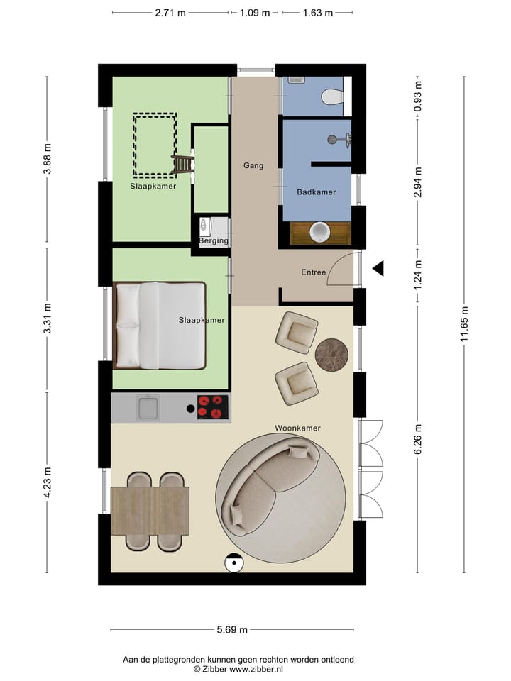 Foto 155 van Gening 35