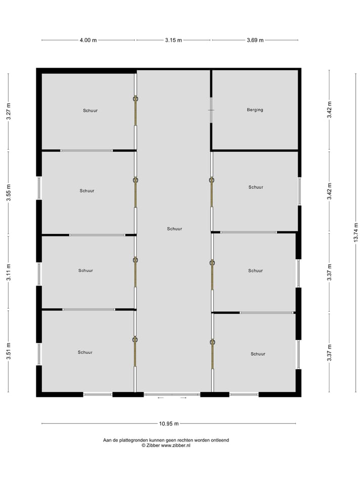 Foto 160 van Gening 35