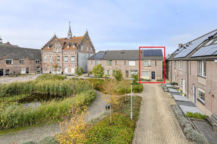 Foto 1 van Kloosterhof 12