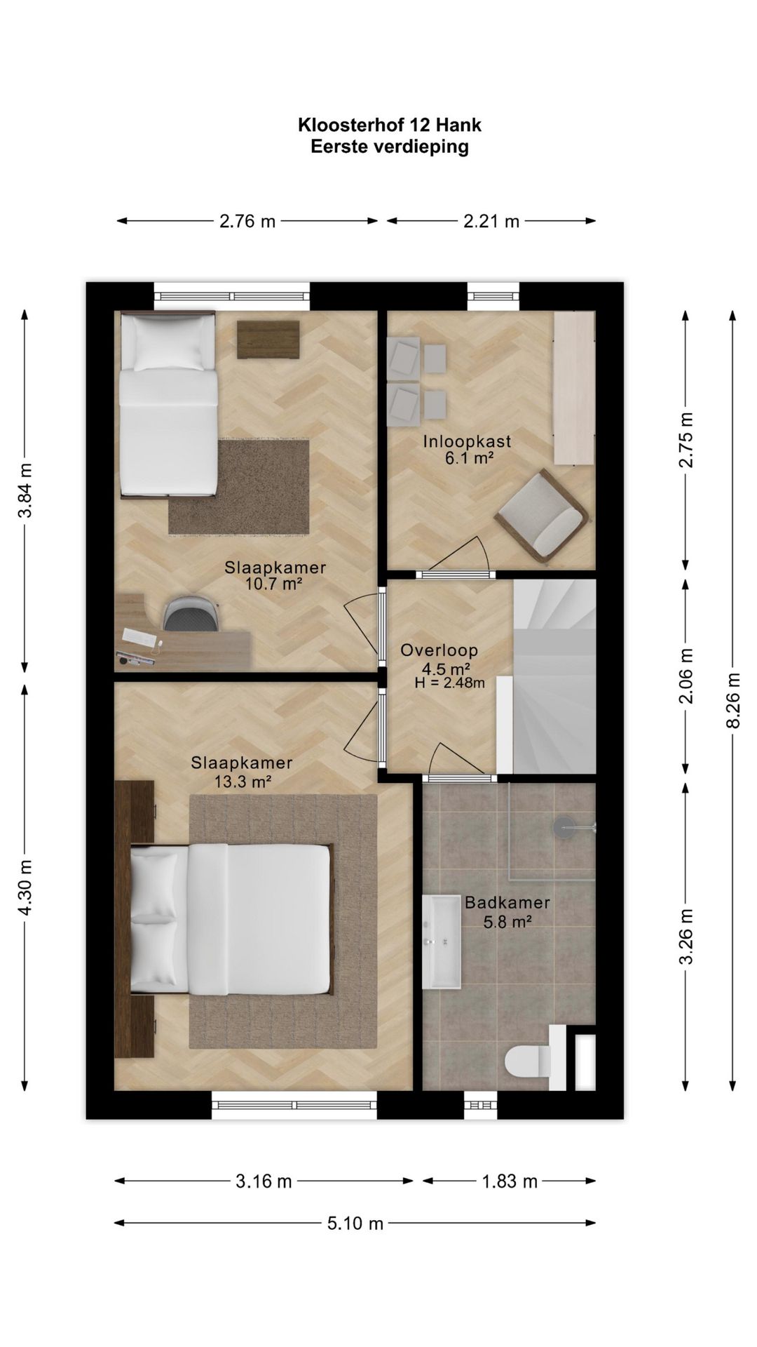 Foto 51 van Kloosterhof 12