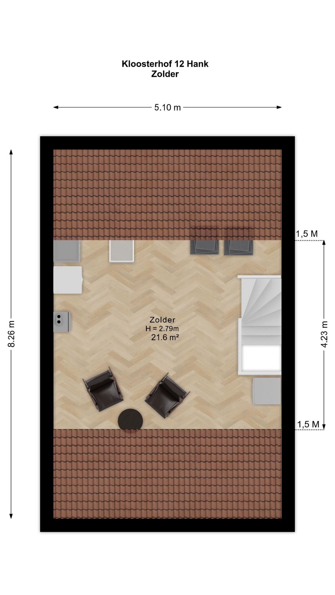 Foto 52 van Kloosterhof 12