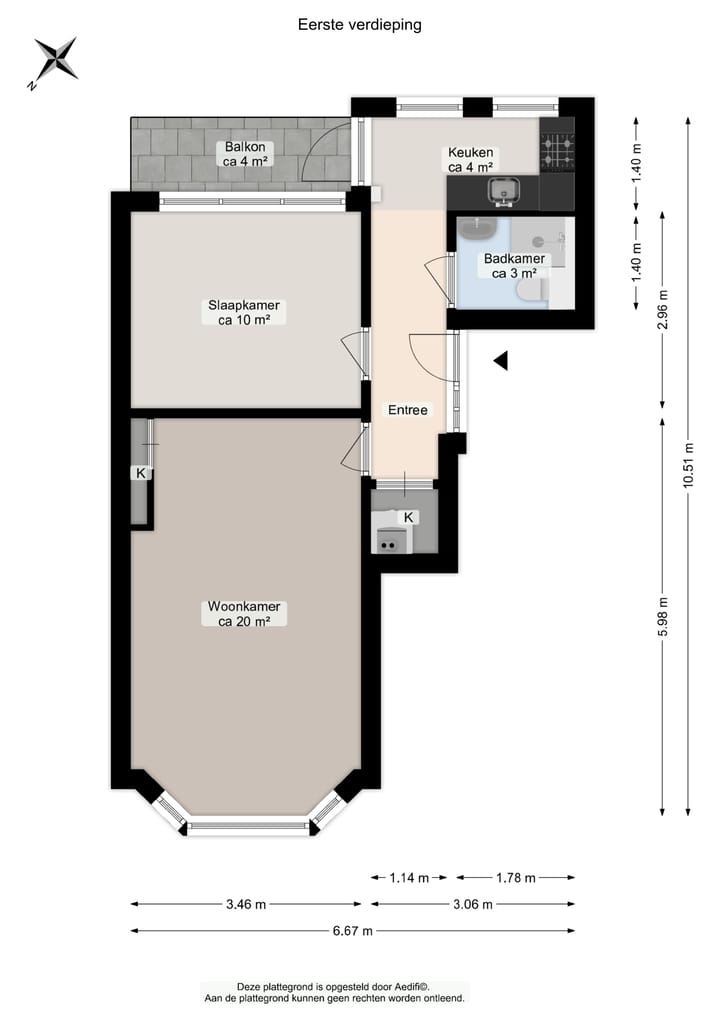 Foto 21 van Korreweg 85-A