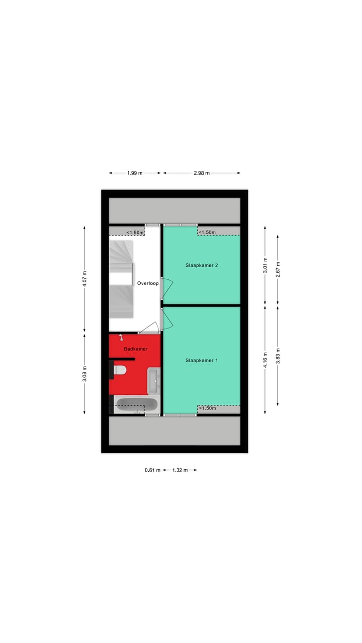 Foto 45 van Willibrordusweg 11