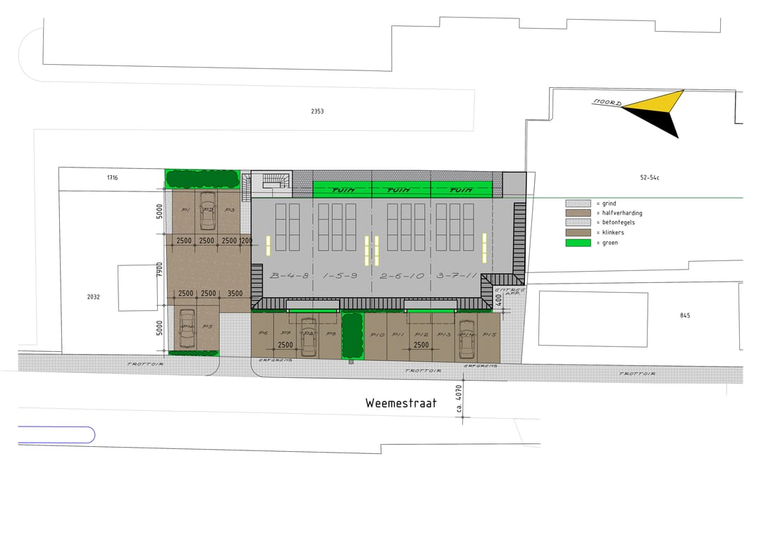 Photo 5 of Weemestraat Vriezenveen- 11 appartementen
