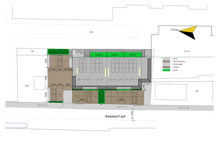 Photo 5 of Weemestraat Vriezenveen- 11 appartementen