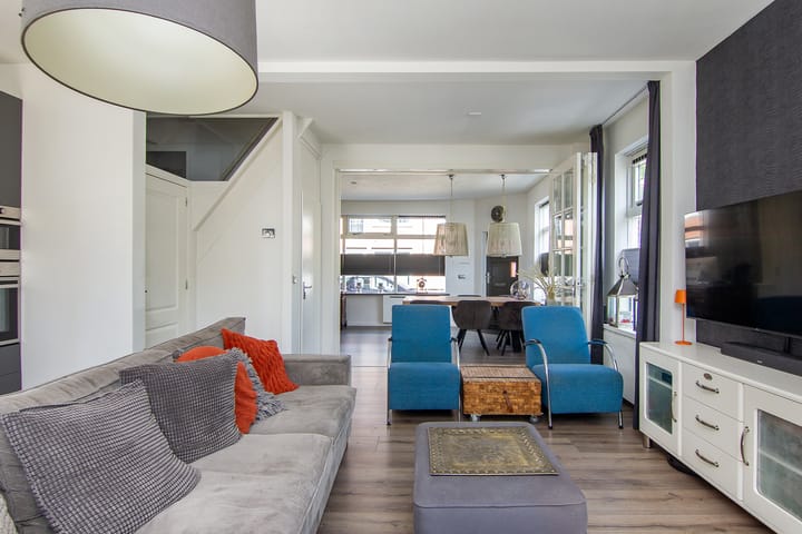 Foto 7 van Vijfhuizerstraat 7