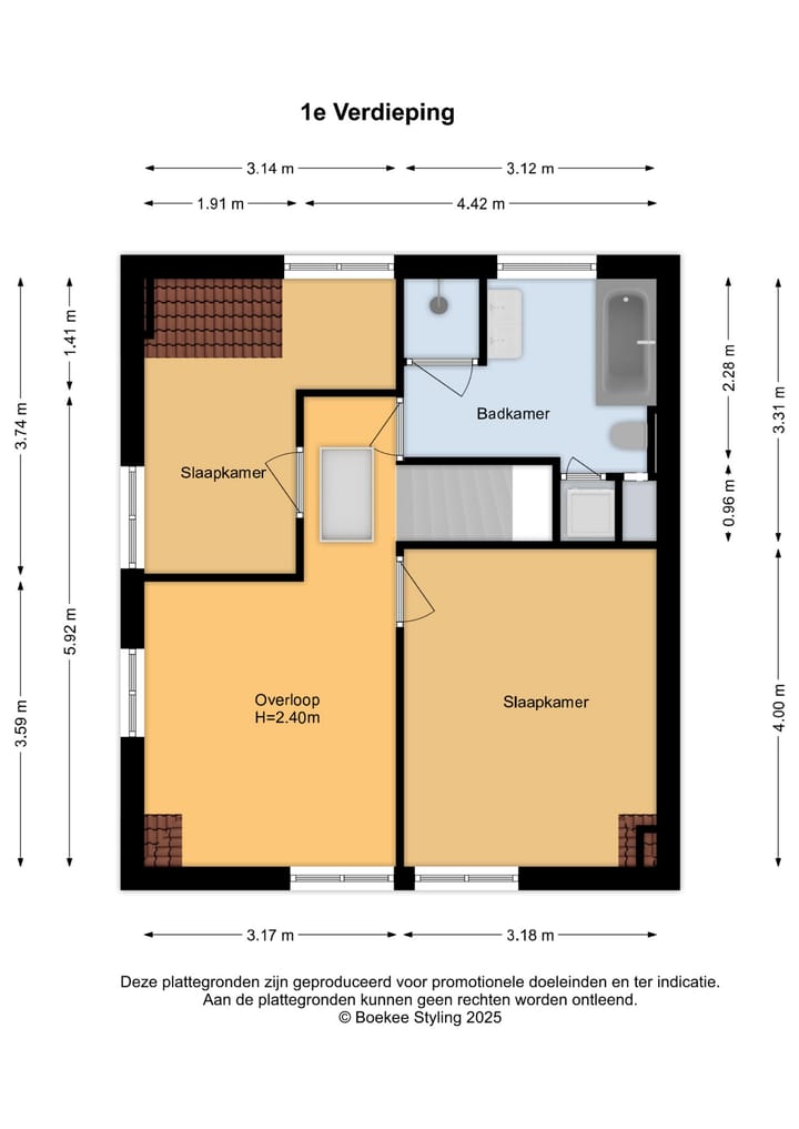 Foto 33 van Vijfhuizerstraat 7