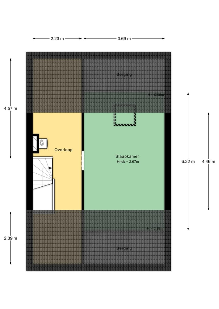 Foto 42 van Cantatestraat 19
