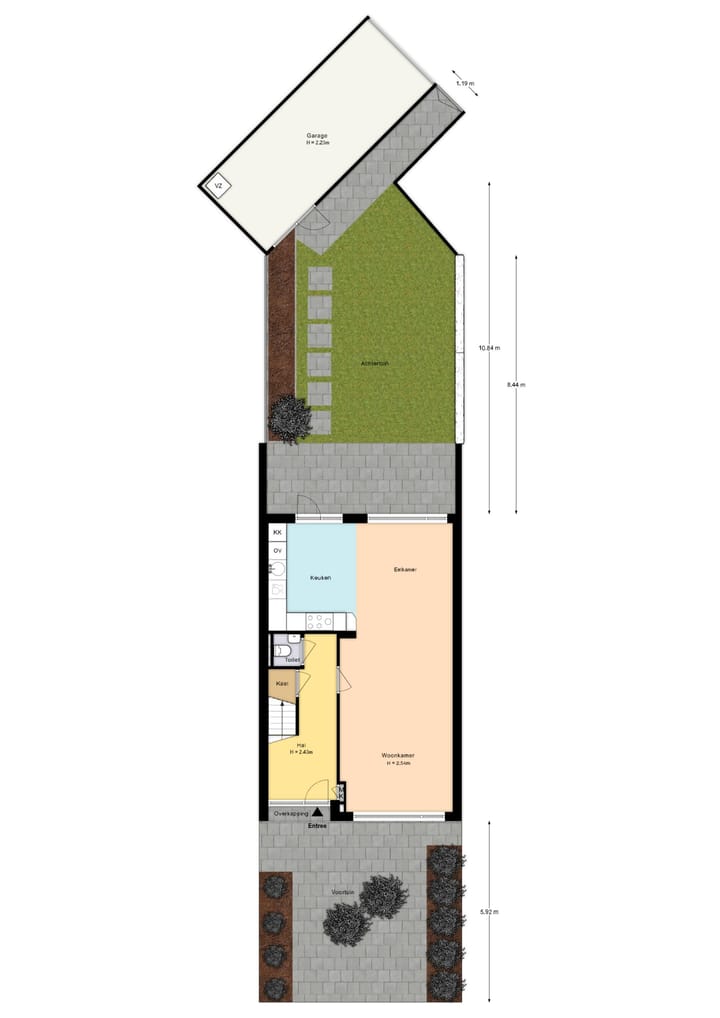 Foto 43 van Cantatestraat 19