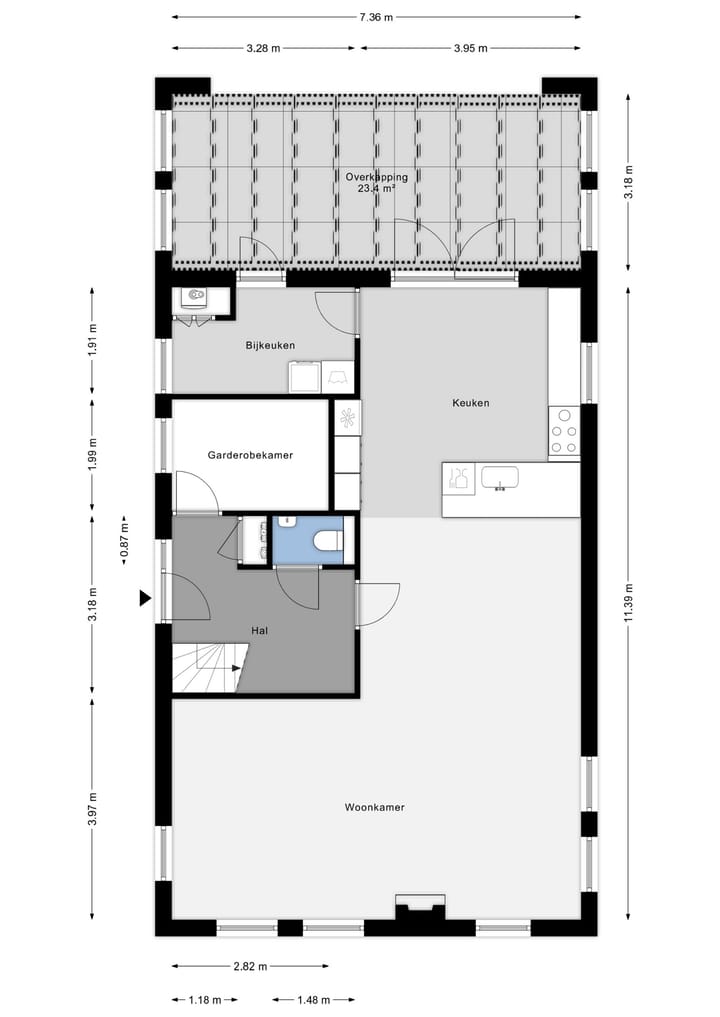 Foto 140 van Charles Petitweg 13