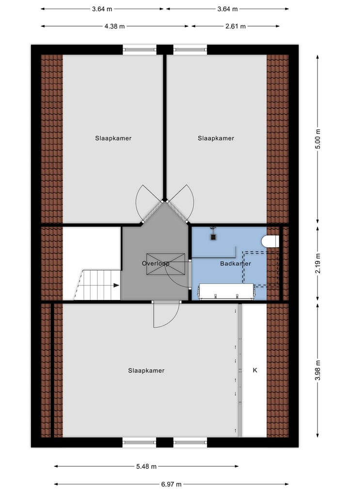 Foto 141 van Charles Petitweg 13
