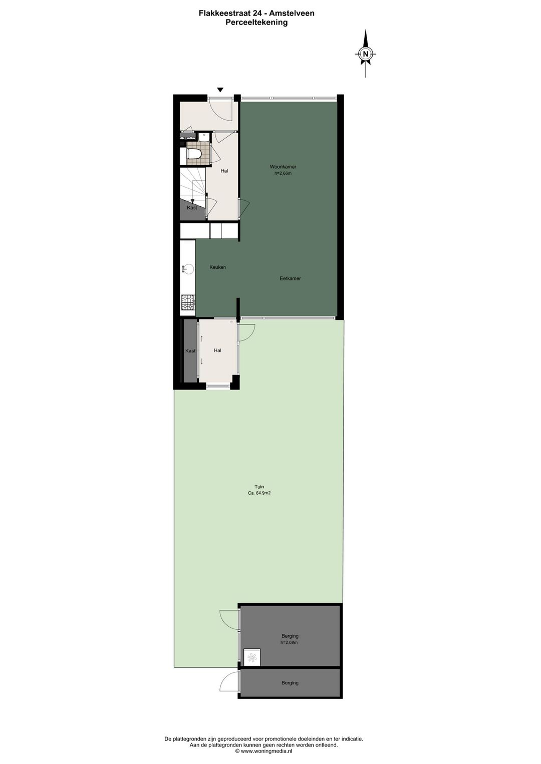 Photo 32 of Flakkeestraat 24