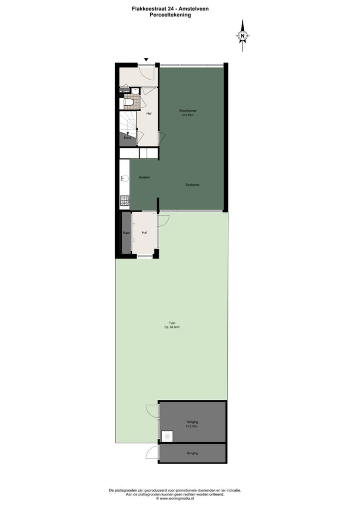 Foto 32 van Flakkeestraat 24