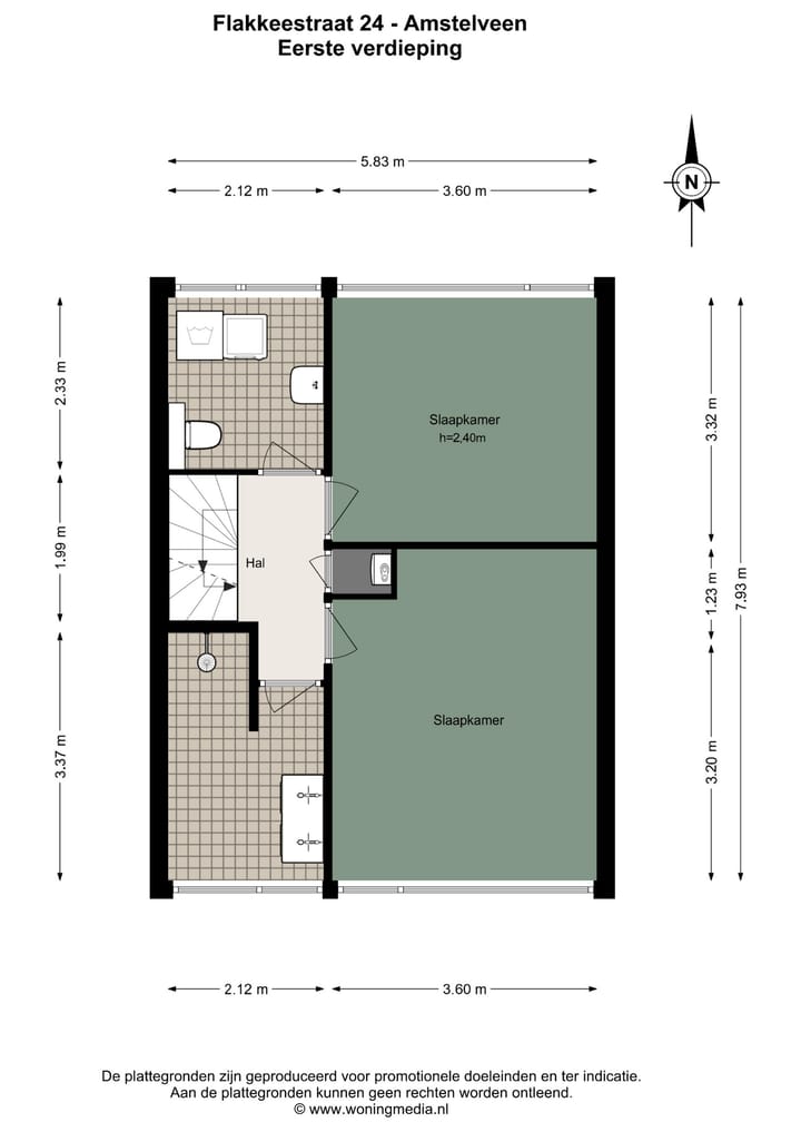 Foto 38 van Flakkeestraat 24