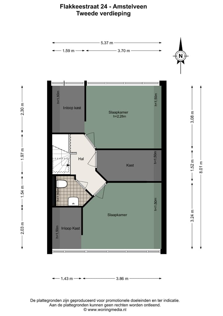 Foto 41 van Flakkeestraat 24