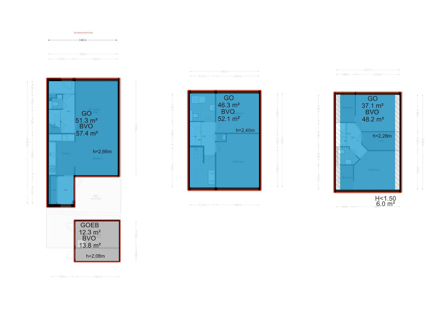 Photo 44 of Flakkeestraat 24