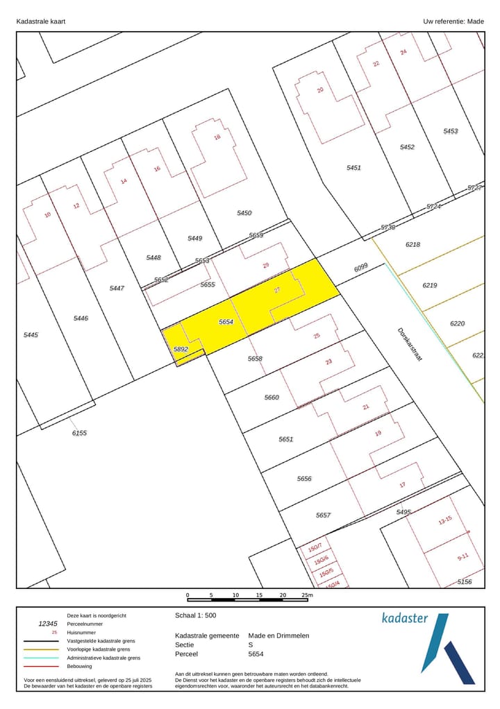 Foto 66 van Dorskarstraat 27
