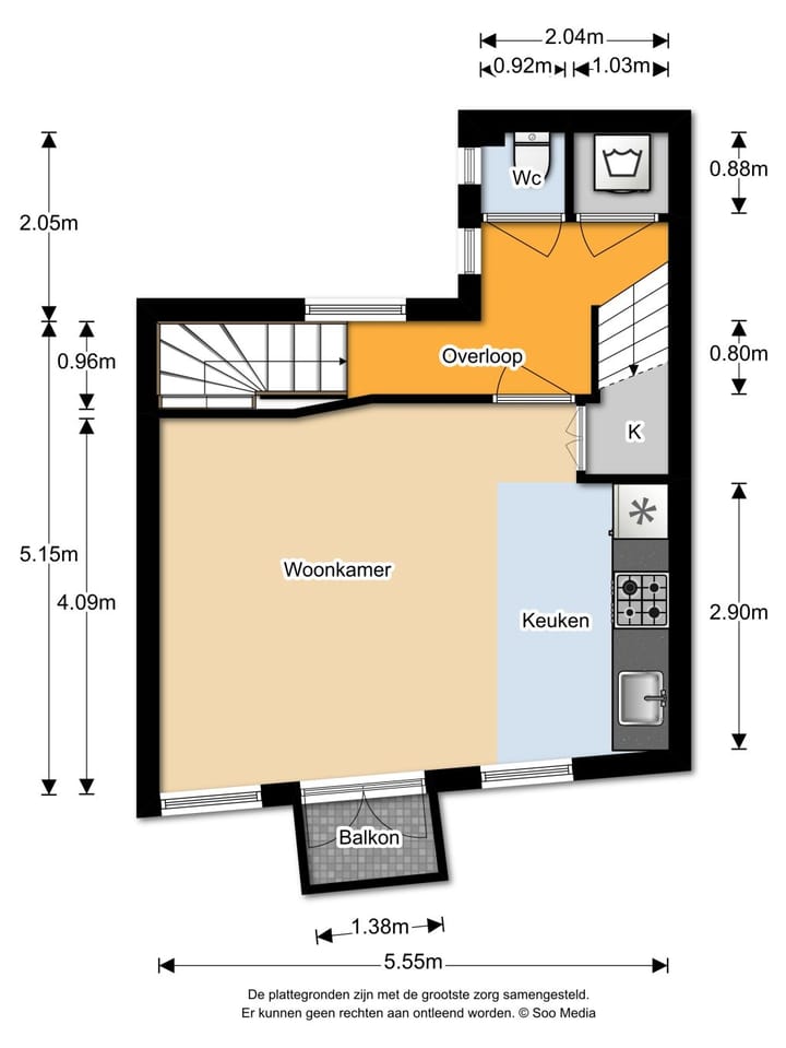 Foto 54 van Gasthuisvest 51