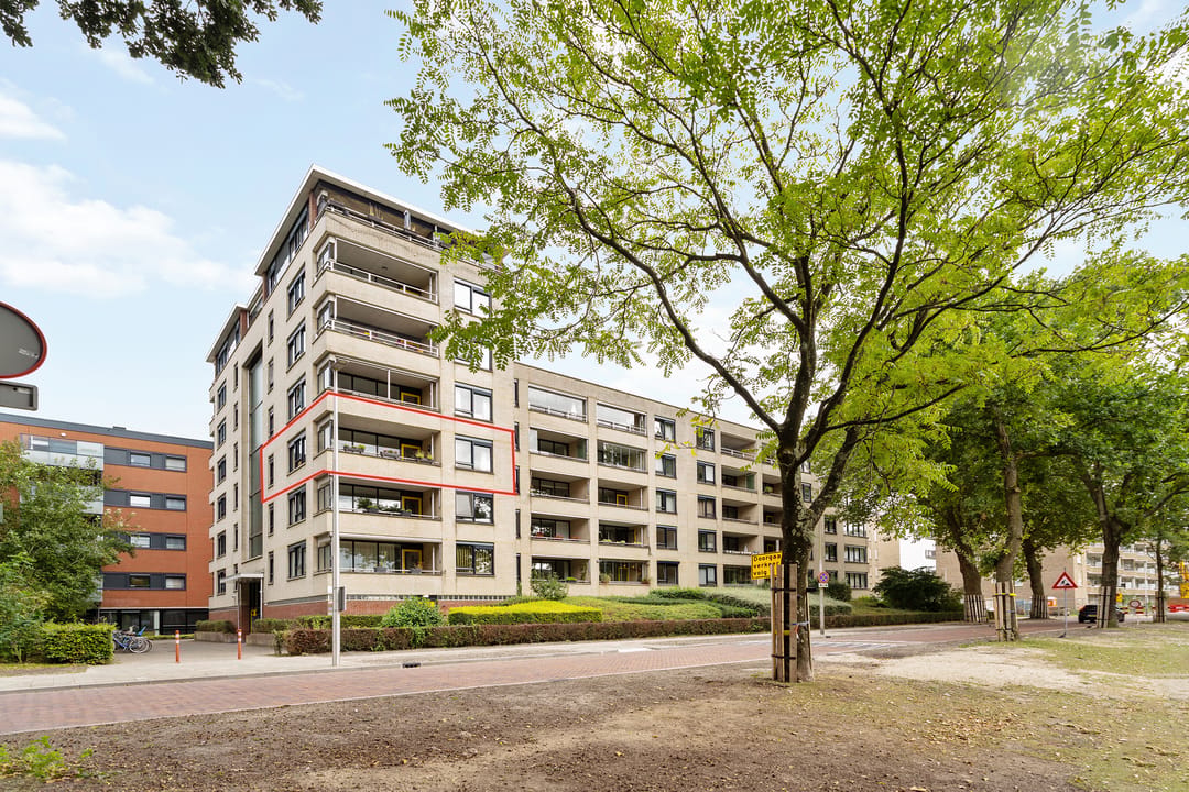Foto 1 van Linschotensingel 1-CB
