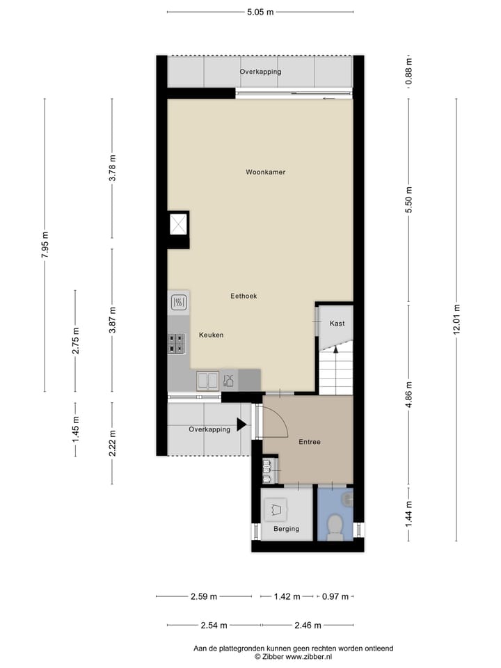 Foto 21 van Rossinistraat 2