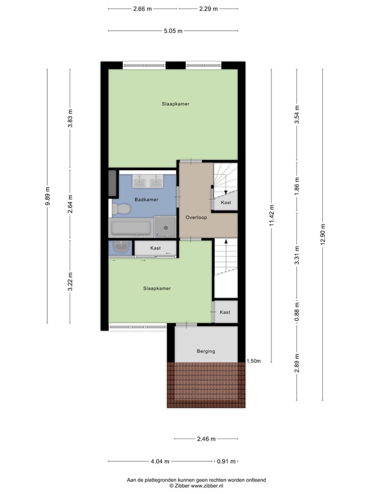 Foto 33 van Rossinistraat 2