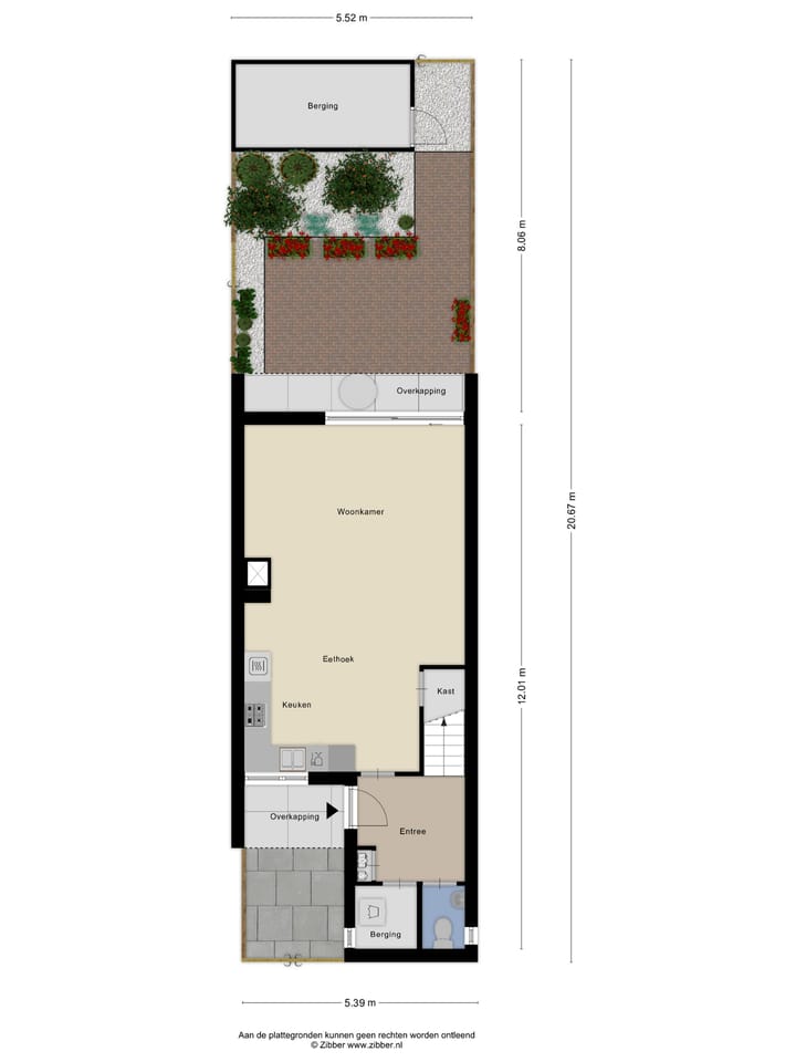 Foto 43 van Rossinistraat 2