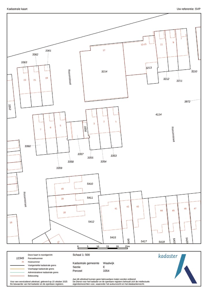 Foto 50 van Rossinistraat 2