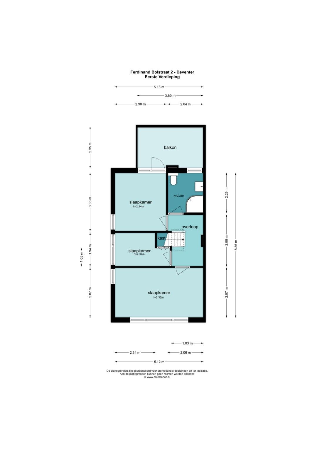 Photo 26 of Ferdinand Bolstraat 2