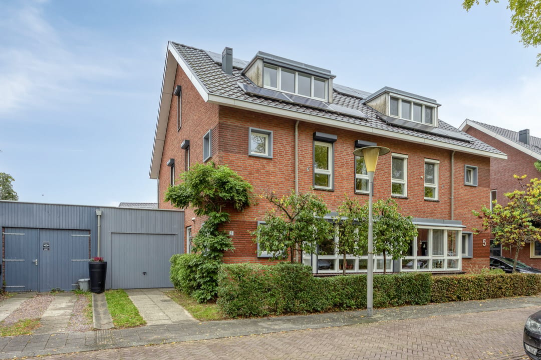 Foto 1 van Willy den Oudenstraat 3