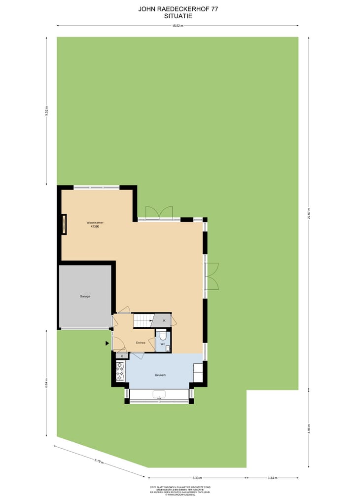 Foto 41 van John Raedeckerhof 77