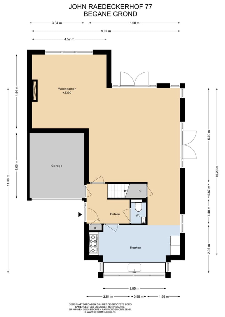 Foto 42 van John Raedeckerhof 77