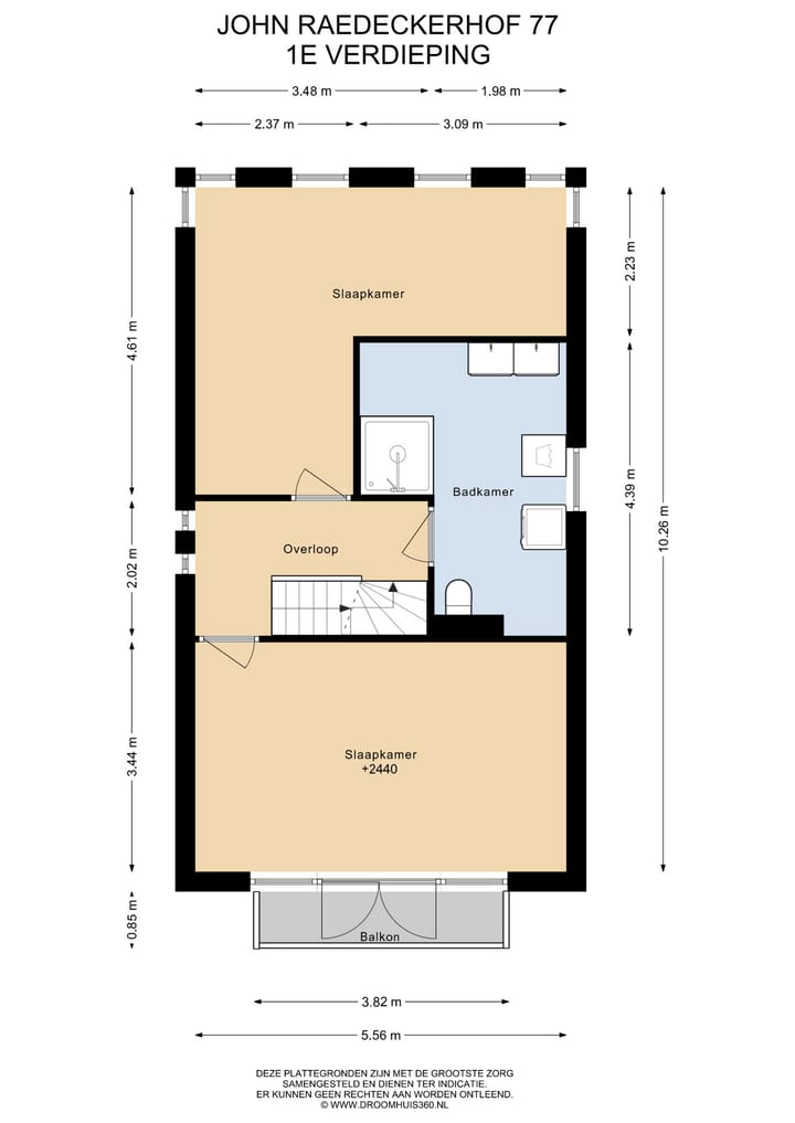 Foto 43 van John Raedeckerhof 77