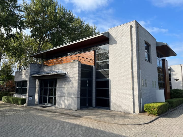 Paardeweide 24-A, Breda