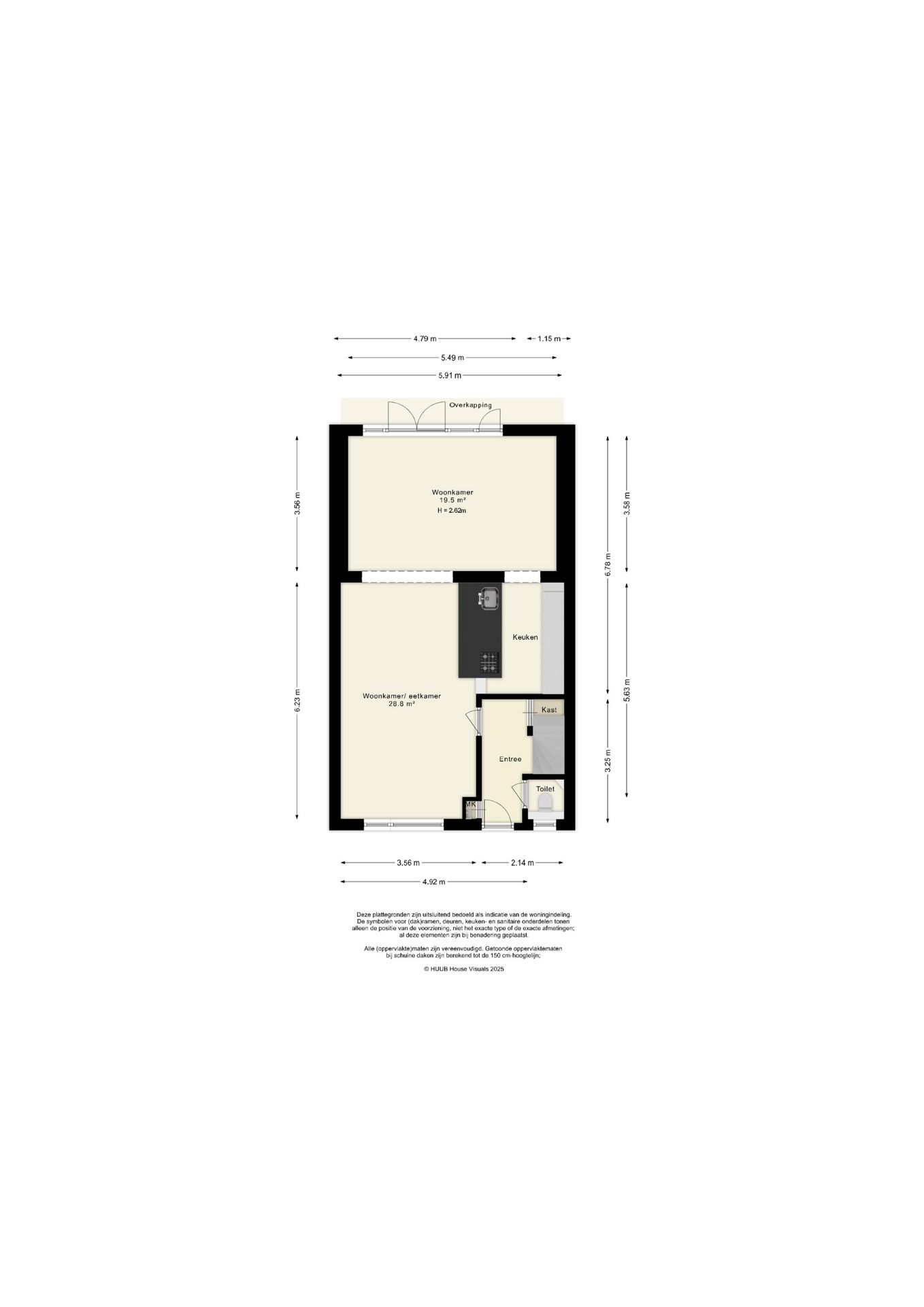 Foto 40 van President Kennedylaan 19