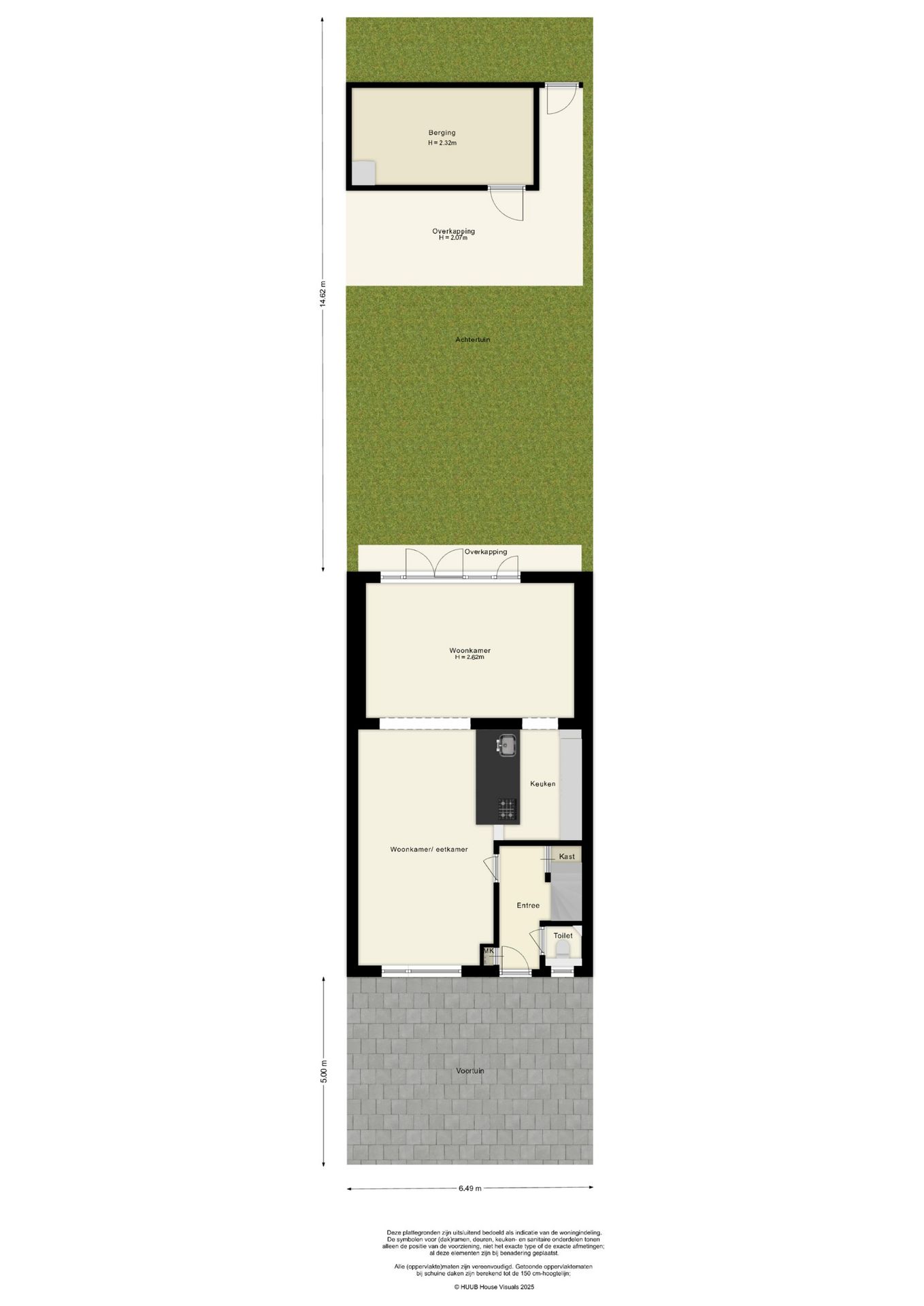 Foto 44 van President Kennedylaan 19