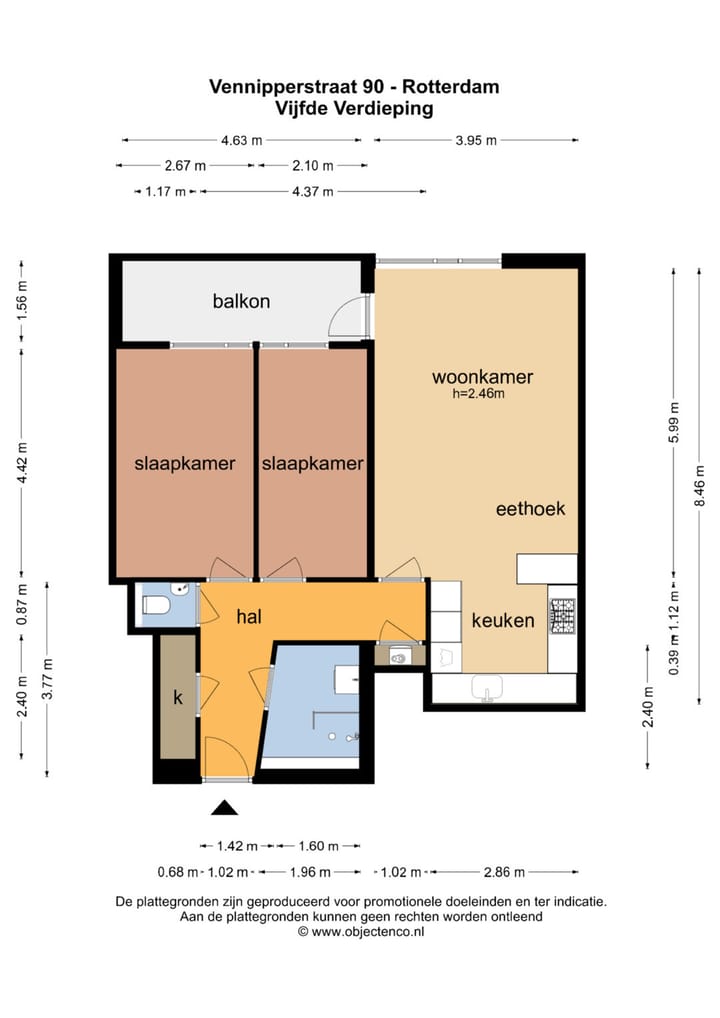 Foto 19 van Vennipperstraat 90