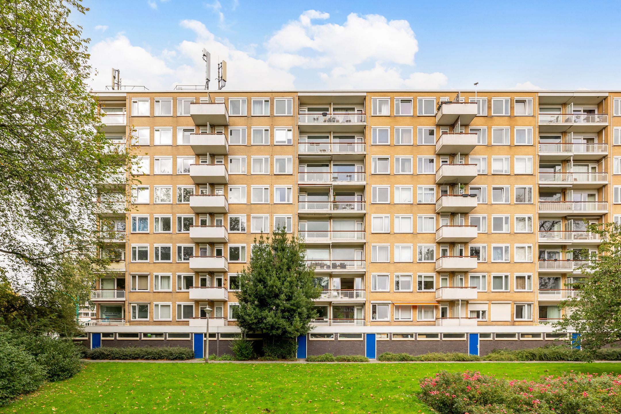 Van Nijenrodeweg, 843, Amsterdam, 1082JM, Noord-Holland, Nederland 843