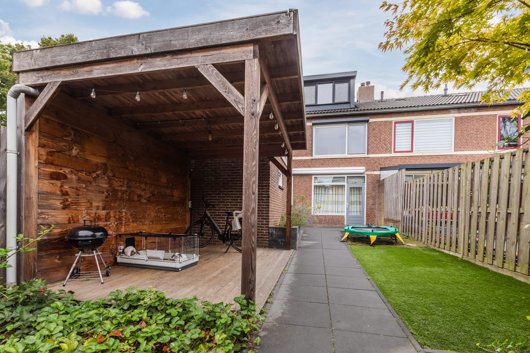 Foto 8 van Kanunnik van Osstraat 30