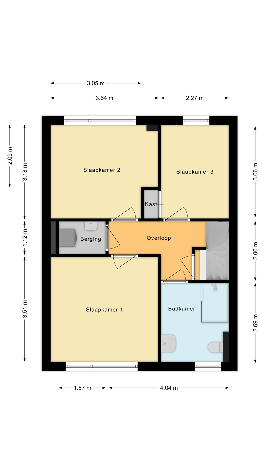 Foto 41 van Kanunnik van Osstraat 30