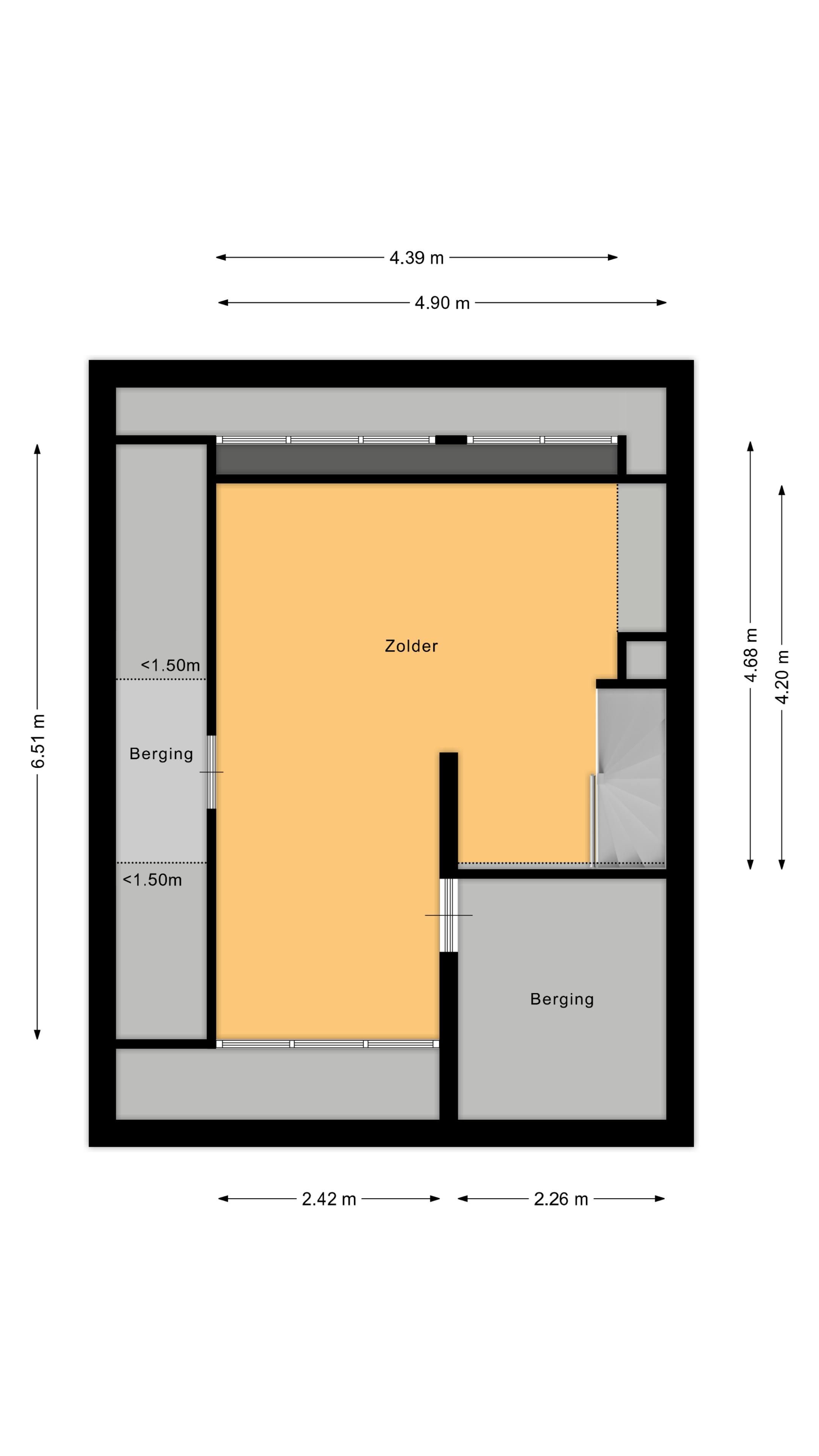 Foto 42 van Kanunnik van Osstraat 30